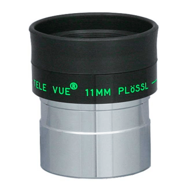 Ocular Tele-Vue Plössl 11 mm. 31,7