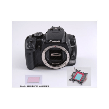 Modificación Canon EOS (APS)