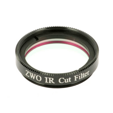 Filtro ZWO UV-IR Cut Ø 31,75 mm