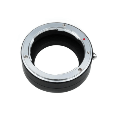 Adaptador ZWO ASI para objetivos Nikon con rueda portafiltros
