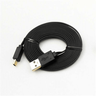 Cable ZWO ASI USB 2.0 tipo C a tipo A de 2 mt.
