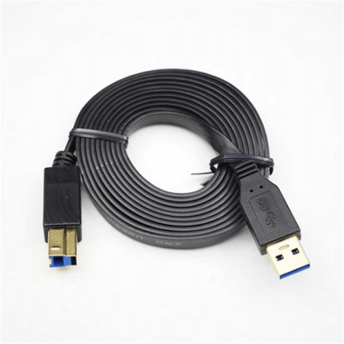 Cable ZWO USB 3.0 tipo B a tipo A de 2 mt.