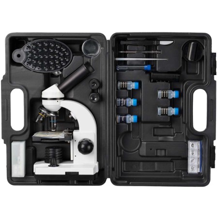 Microscopio Escolar Bresser Biolux SEL