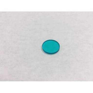 Vidrio azul LUNT de 20 mm para filtro de bloqueo B400 a B1800