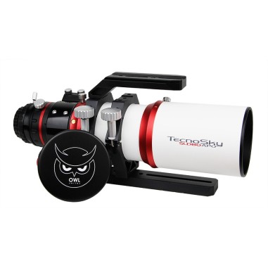 Tubo refractor APO Tecnosky 80/480 FPL53