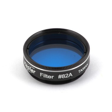 Filtro GSO Azul claro 82A 317 mm