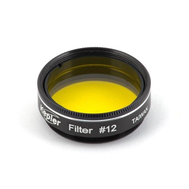 Filtro GSO Amarillo 12 - 317 mm