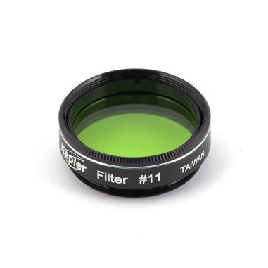 Filtro GSO Amarillo-Verde 11 - 317 mm