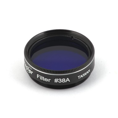 Filtro GSO Azul Oscuro 38A 31,7 mm