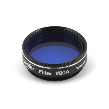 Filtro GSO Azul cielo 80A 31,7 mm