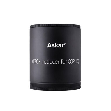 Reductor/corrector para ASKAR 80PHQ 0.76x