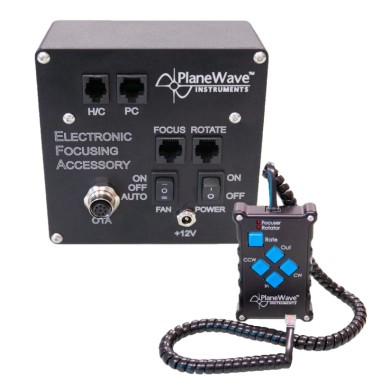 Controlador EFA PlaneWave