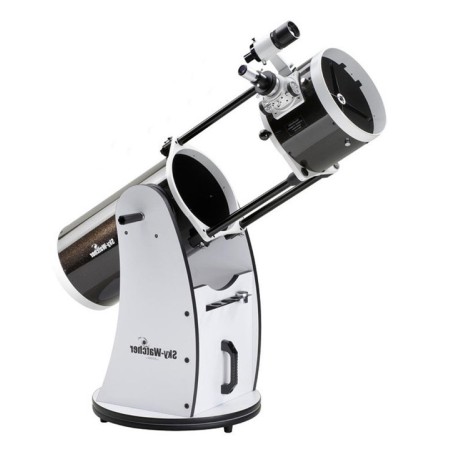 Telescopio tipo Dobson de 250 mm de abertura tubo retráctil SkyWatcher