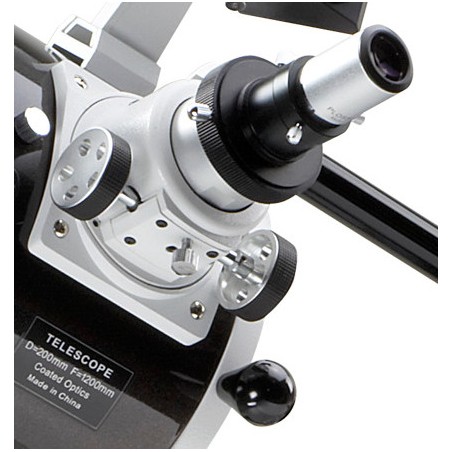 Enfocador Telescopio Dobson Ø 250 mm tubo retráctil SkyWatcher