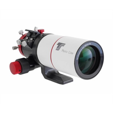 Tubo refractor TS-Optics Photoline Ø 60 mm f/6 APO