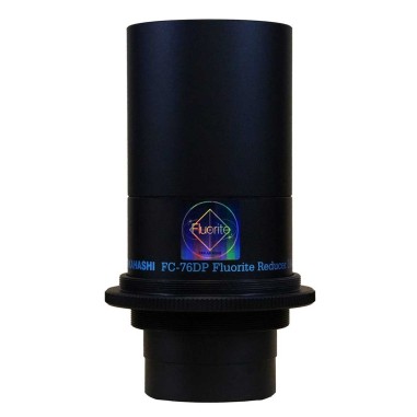 Reductor de focal Takahashi 76D FU 0,65x para FC-76DP