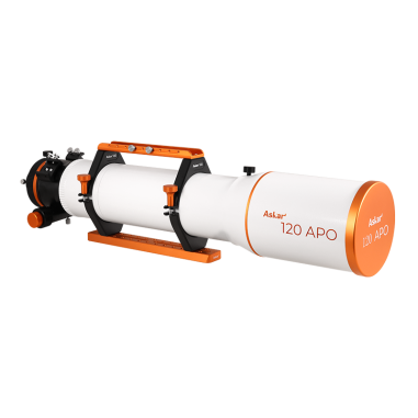 Telescopio Askar 120APO F7 Triplete