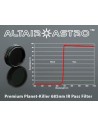 Filtro de paso de infrarrojode 685 nm  Altair Astro Planet-Killer