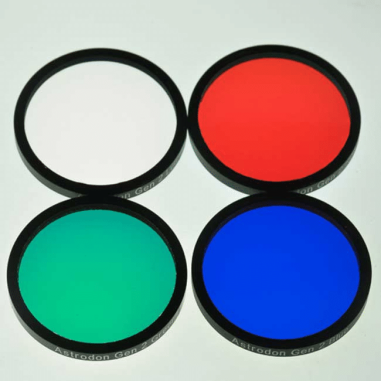 Set filtros LRGB E-Series Gen 2 Ø 36 mm Astrodon