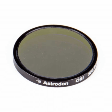 Filtro OIII 3 nm Ø 49,7 mm Astrodon