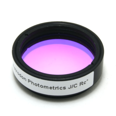 Filtro fotométrico J/C Rc Ø 1¼" Astrodon