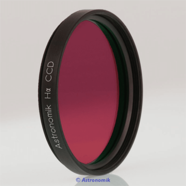 Filtro H-Alpha 12 nm CCD Ø 2" Astronomik