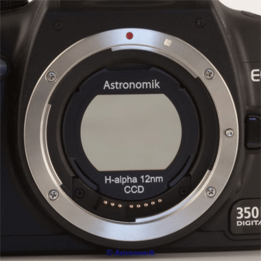Filtro Astronomik EOS Clip H-Alpha 12 nm CCD
