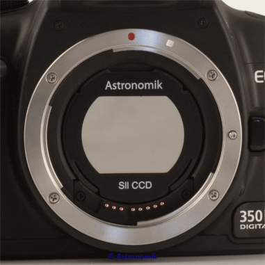 Filtro Astronomik EOS Clip SII CCD