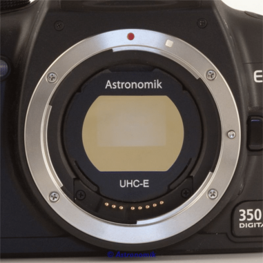 Filtro Astronomik EOS Clip UHC-E