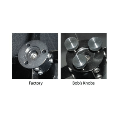 Tornillo Bob´s Knobs 30 mm para secundarios de tubos Newton