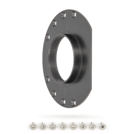 Adaptador T2 a base UFC Cámaras ASI Baader Planetarium