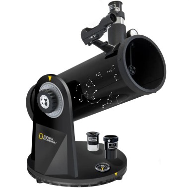 Telescopio Dobson National Geographic 114/500