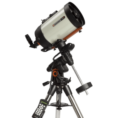 Telescopio AVX 8S Edge HD F/10 Celestron
