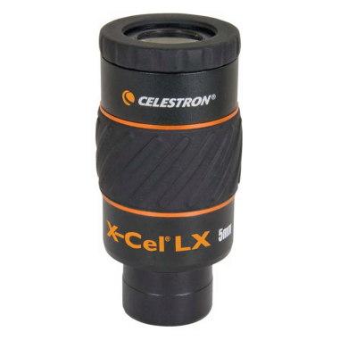 Ocular Celestron X-CEL LX 5 mm