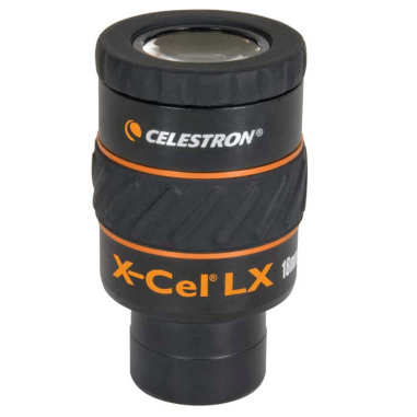 Ocular Celestron X-CEL LX 18 mm