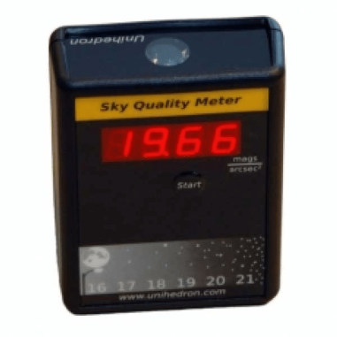 Medidor de calidad de cielo SQM-L Geoptik