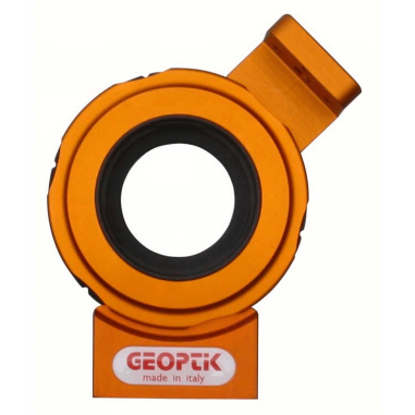 Adaptador CCD T2 para objetivos Canon EOS Geoptik