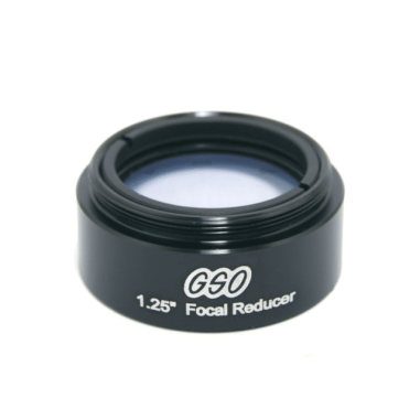 Reductor de Focal GSO 0.5x Ø 31,7 mm