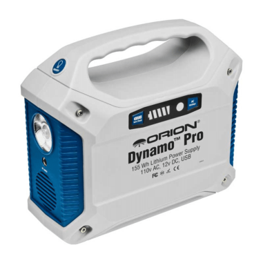 Fuente de alimentación Orion Dynamo Pro 155 w/h