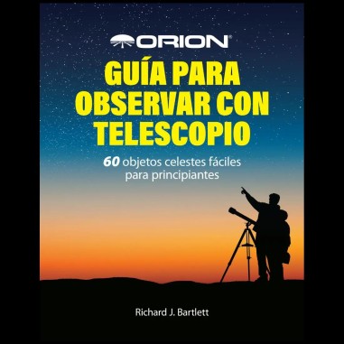 Guía para observar con telescopio