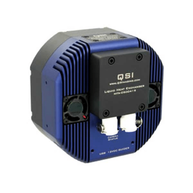 Intercambiador QSI para refrigeración líquida