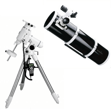 Telescopio SkyWatcher 200/1000 DS NEQ6 GOTO Black Diamond