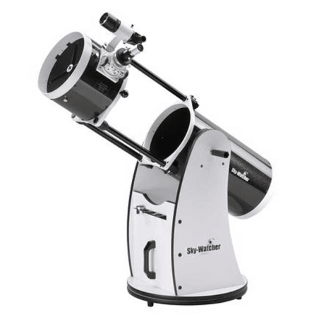 Telescopio tipo Dobson de 250 mm de abertura con tubo retráctil SkyWatcher