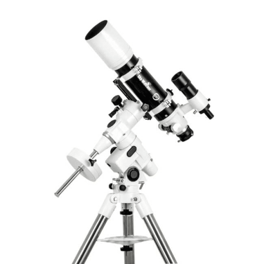 Telescopio SkyWatcher ED 80/600 NEQ5 GOTO Black Diamond