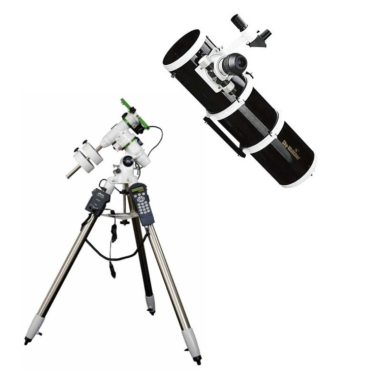 Telescopio Sky-Watcher 150/750 EQM-35 Pro GO-TO DS Black Diamond