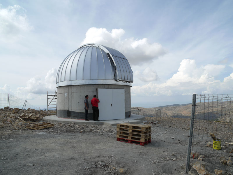 Observatorio de Javalambre