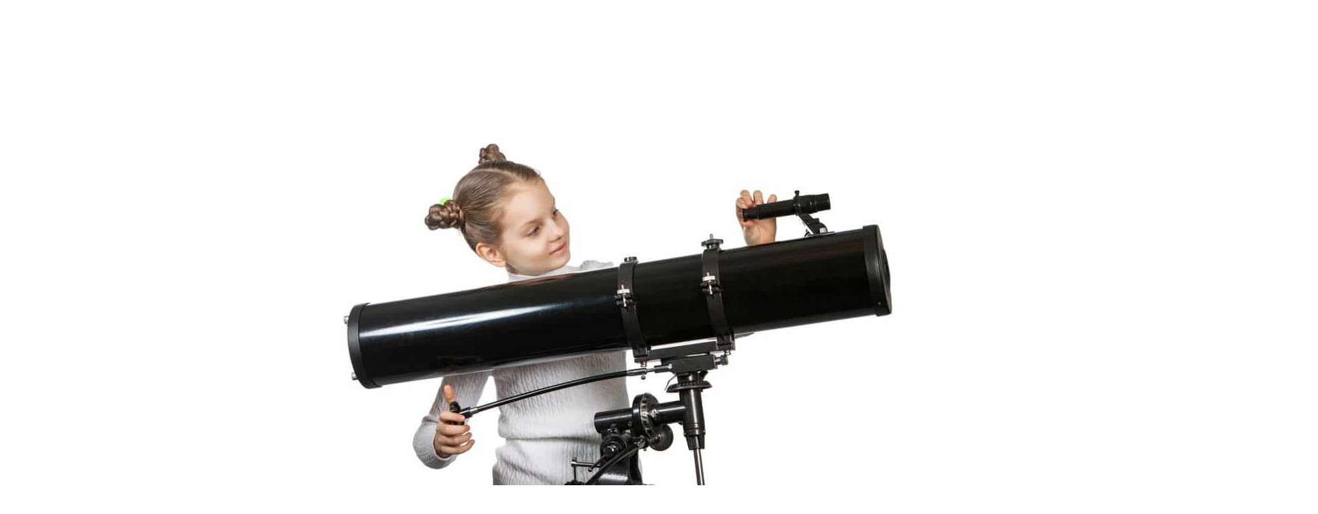 Telescopio para niños