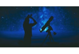 Los mejores prismáticos astronómicos para ver las estrellas